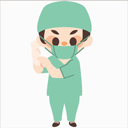 お医者さんスタンプ 53