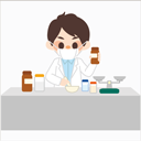 お医者さんスタンプ 57