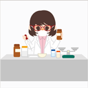 お医者さんスタンプ 58
