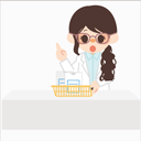 お医者さんスタンプ 59