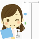 お医者さんスタンプ 8