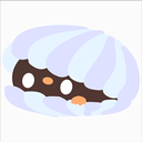 昆虫・魚スタンプ 15
