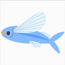 昆虫・魚スタンプ 21
