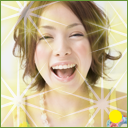 キラキラスタンプ 8
